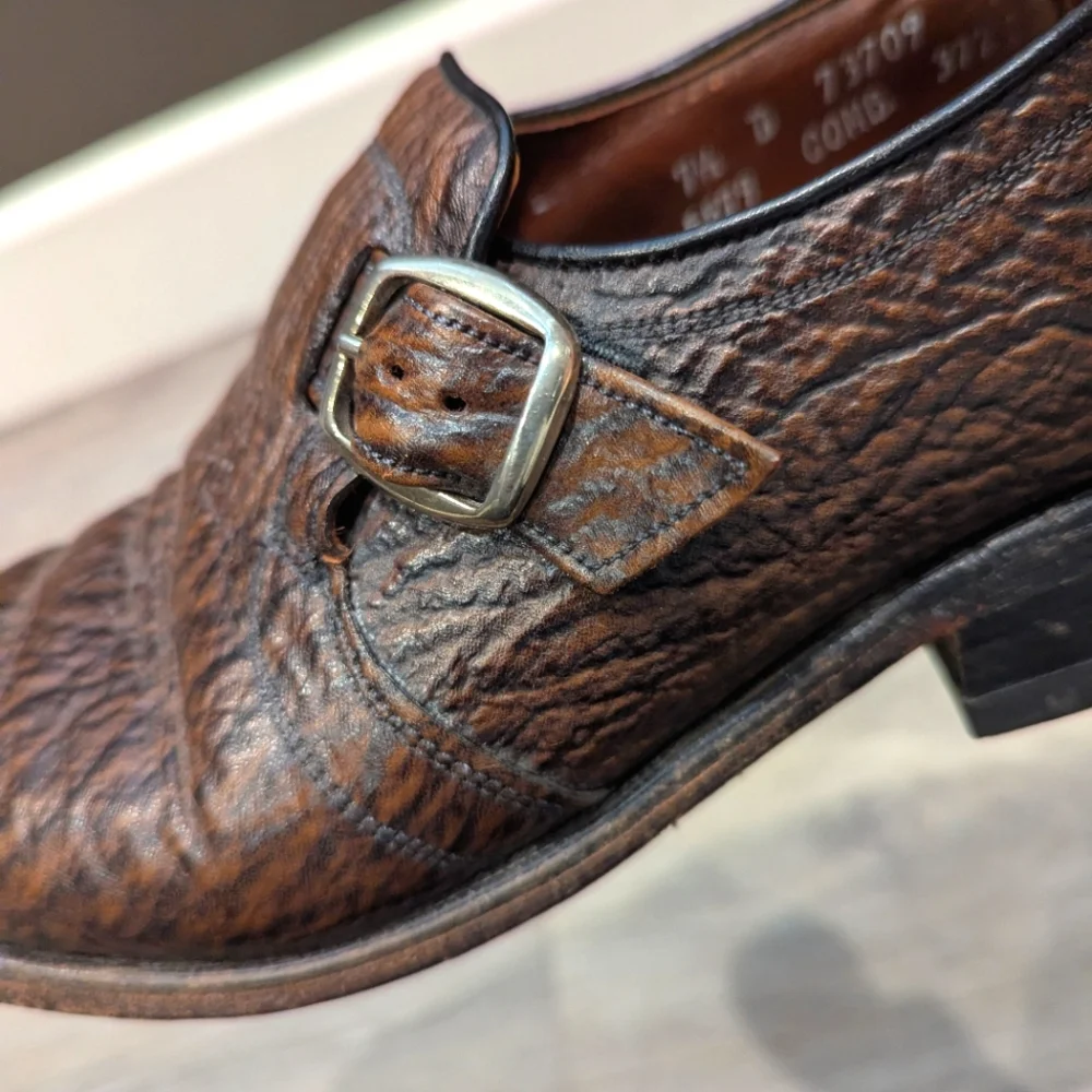 Allen Edmonds vintage allen